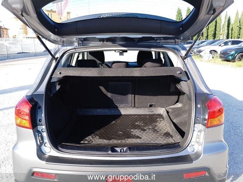 Mitsubishi ASX I 2010 Diesel 1.8 Invite 4wd