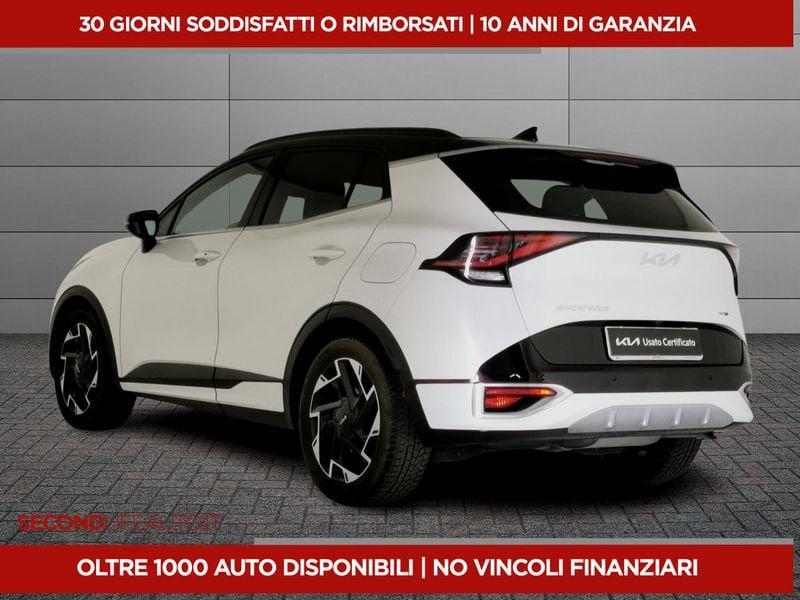 Kia Sportage 1.6 crdi mhev GT-line Plus dct