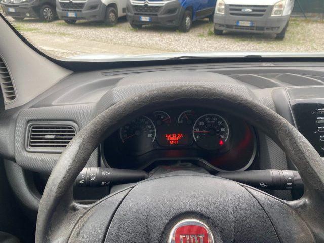 FIAT Doblo Doblò 1.6 MJT 105CV PL-TN Cargo Maxi Lamierato