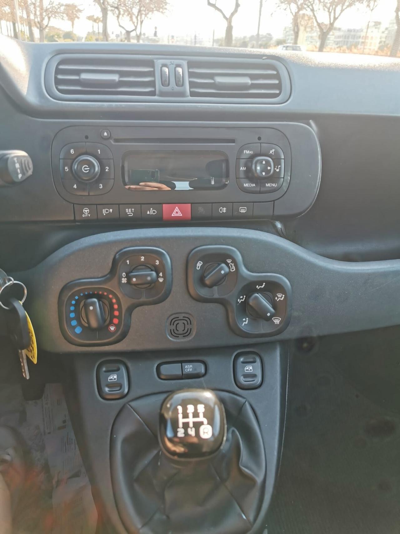 Fiat Panda 1.2 Lounge - 2017