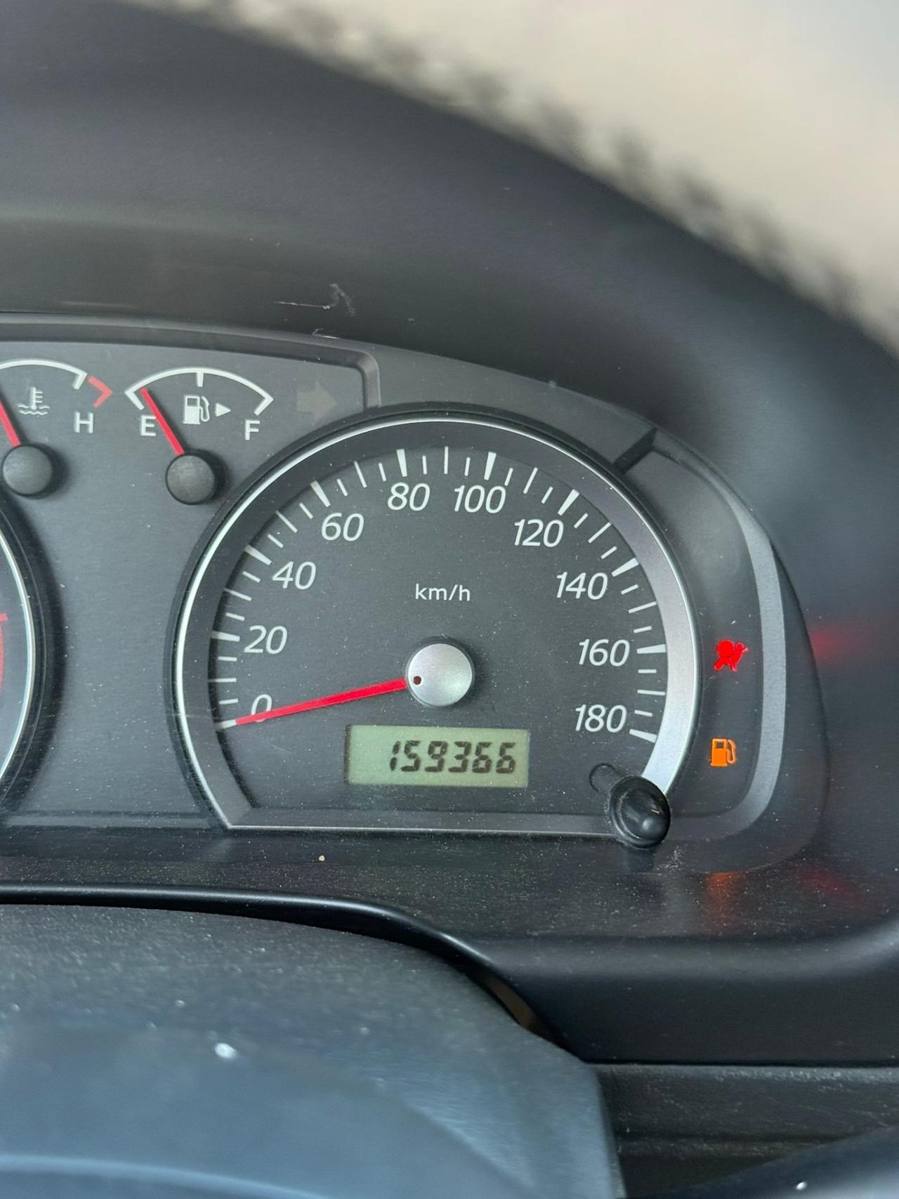 Suzuki Jimny 1.3i 16V cat 4WD JLX