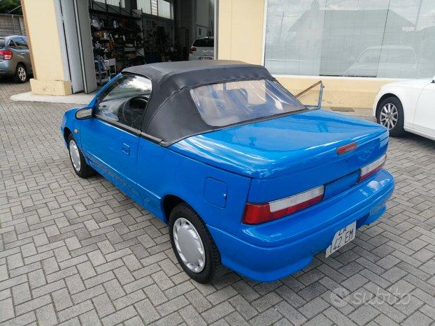 Chevrolet Metro Convertible