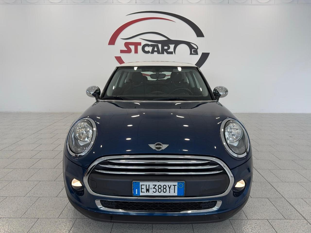 MINI Cooper One D 1.5 95cv EURO 6B OK NEOPATENTATI