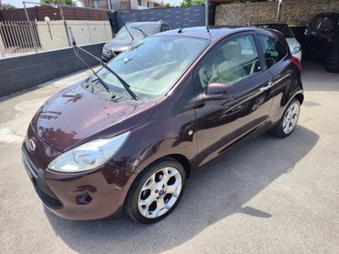 Ford Ka 1.2 BENZINA Titanium TETTO