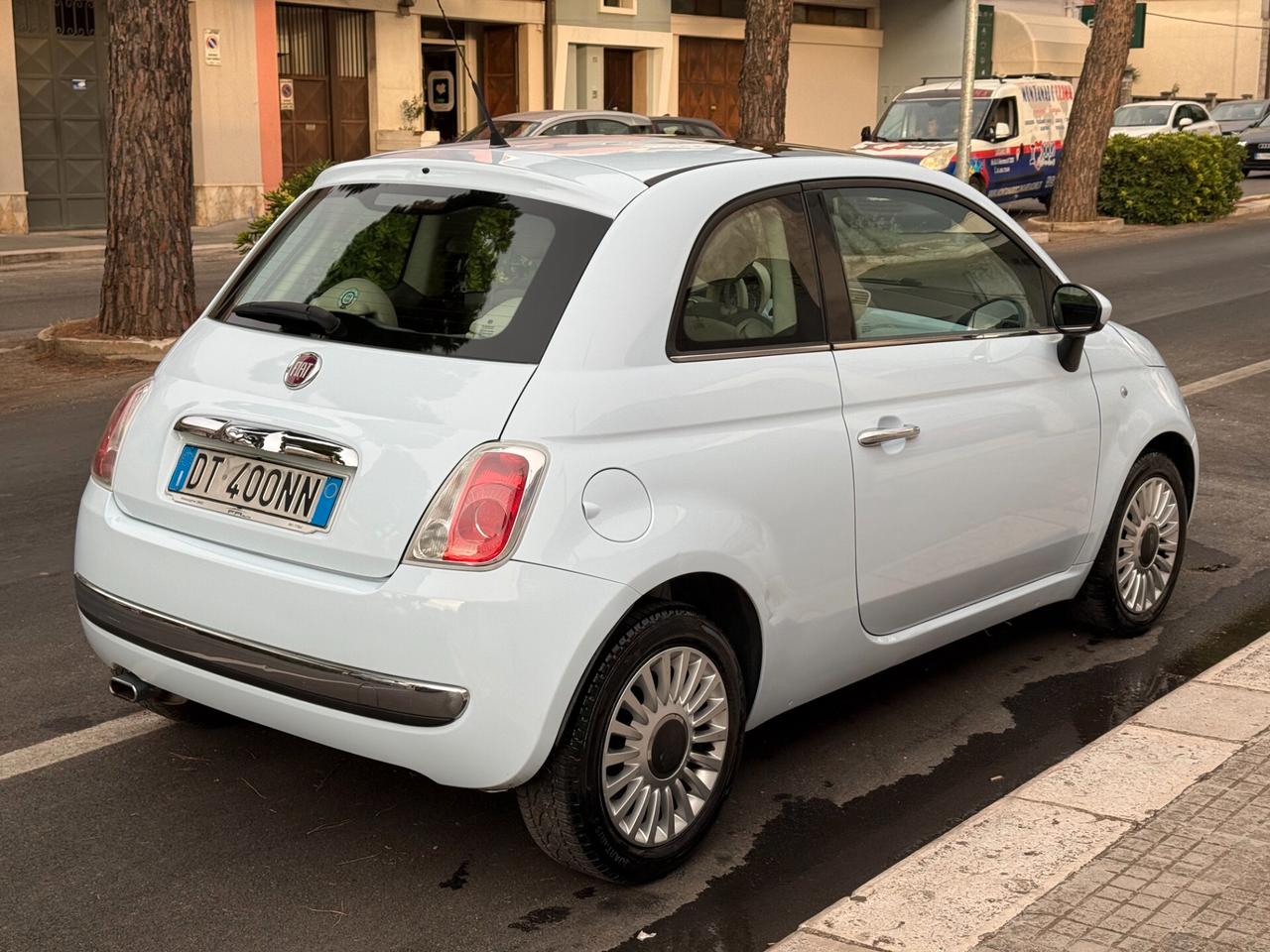 Fiat 500 1.2 69CV Lounge *TETTO - 2009