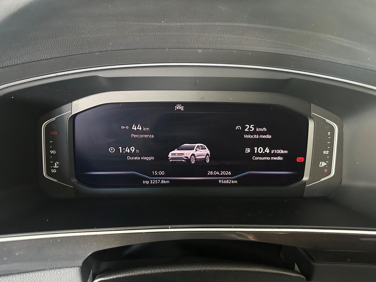 Volkswagen Tiguan 2.0 TDI 200 CV SCR DSG 4MOTION Elegance