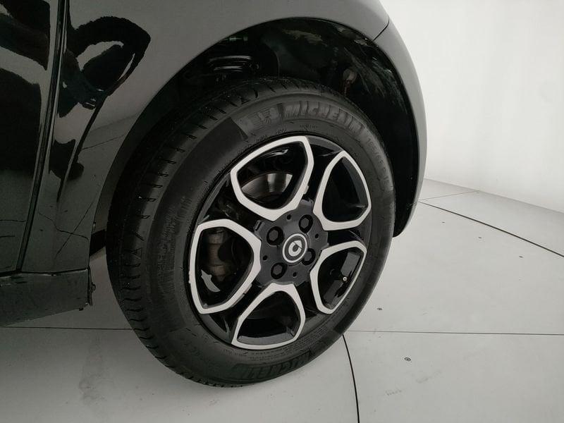smart fortwo fortwo 70 1.0 Prime
