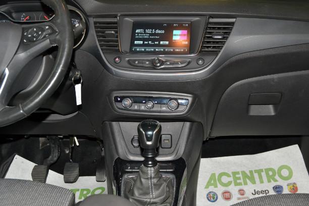 OPEL CROSSLAND - ELEGANCE 1.2 110CV MT5