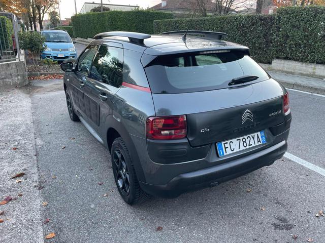 CITROEN C4 Cactus PureTech 82 Shine