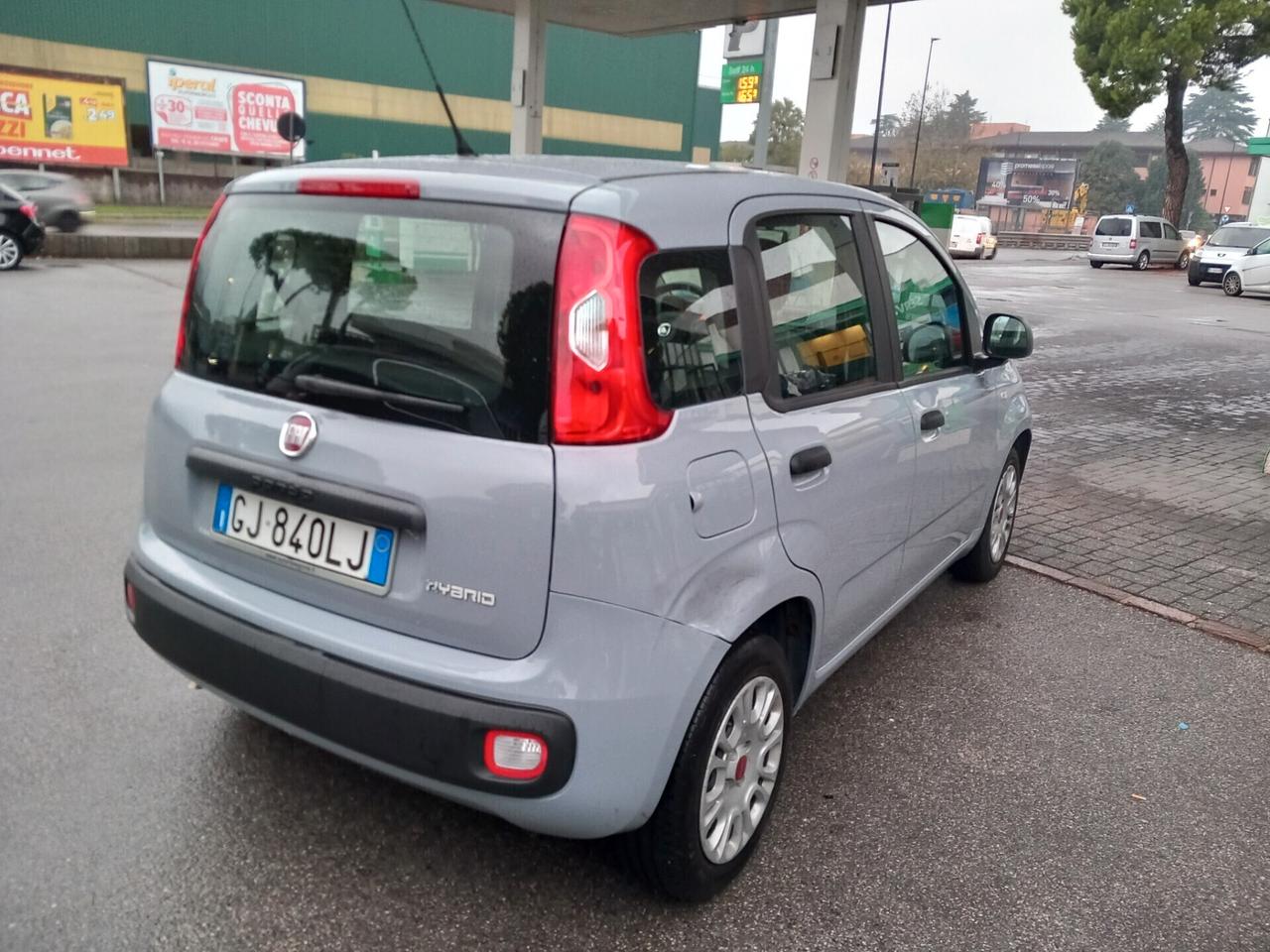 Fiat Panda 1.0 FireFly S&S Hybrid