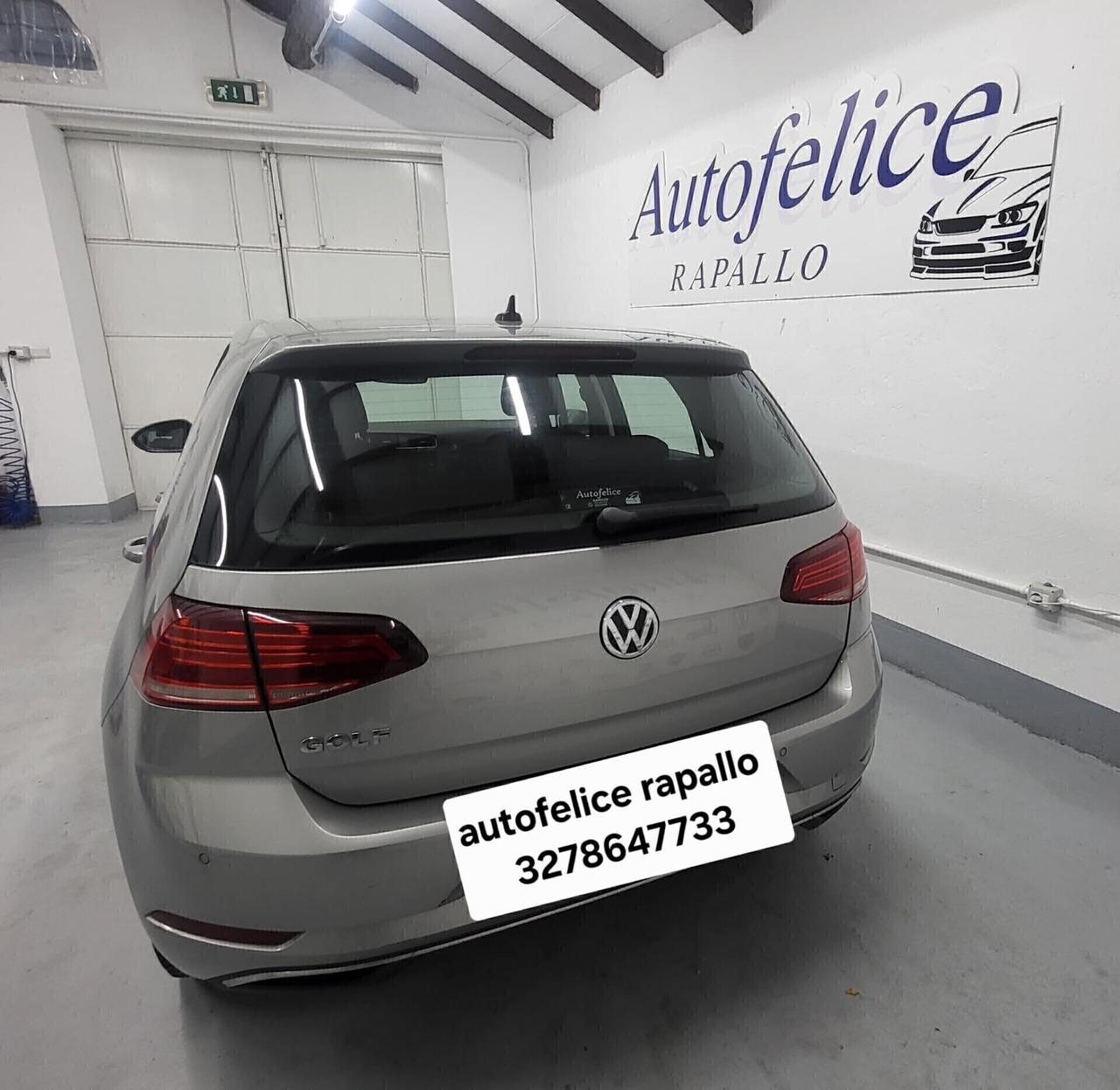 Volkswagen Golf 1.6 TDI 115 CV 5p. Executive BlueMotion Technology