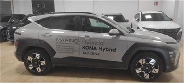 HYUNDAI Kona 2ªs. (2023-->) 1.6 HEV DCT XLine