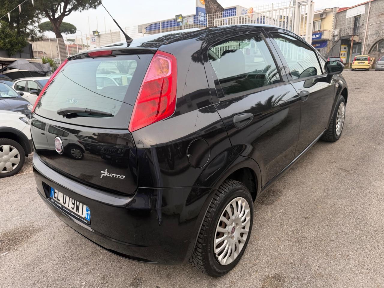 Fiat Grande Punto 1.2 5 porte S&S Actual