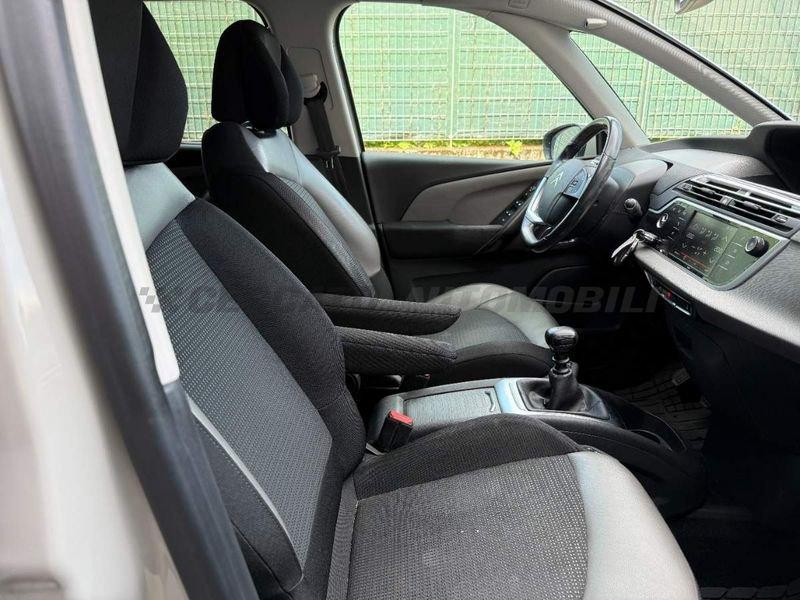 Citroën Grand C4 SpaceTour. C4 Grand Spacetourer 1.5 bluehdi Shine s&s 130cv