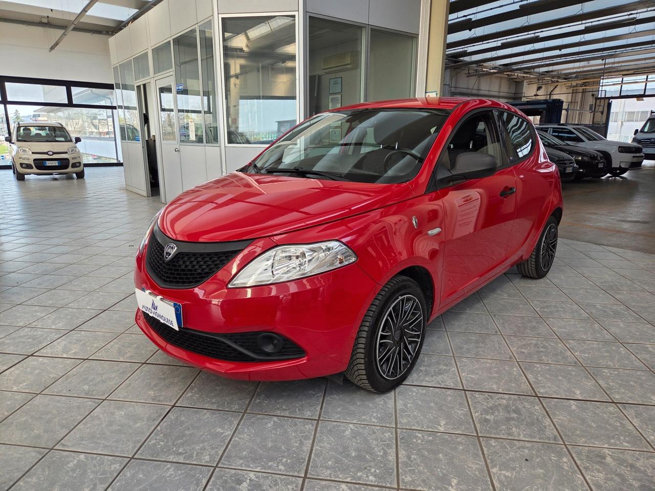 Lancia Ypsilon 1.2 69 CV 5 porte Elefantino-Uniproprietaria
