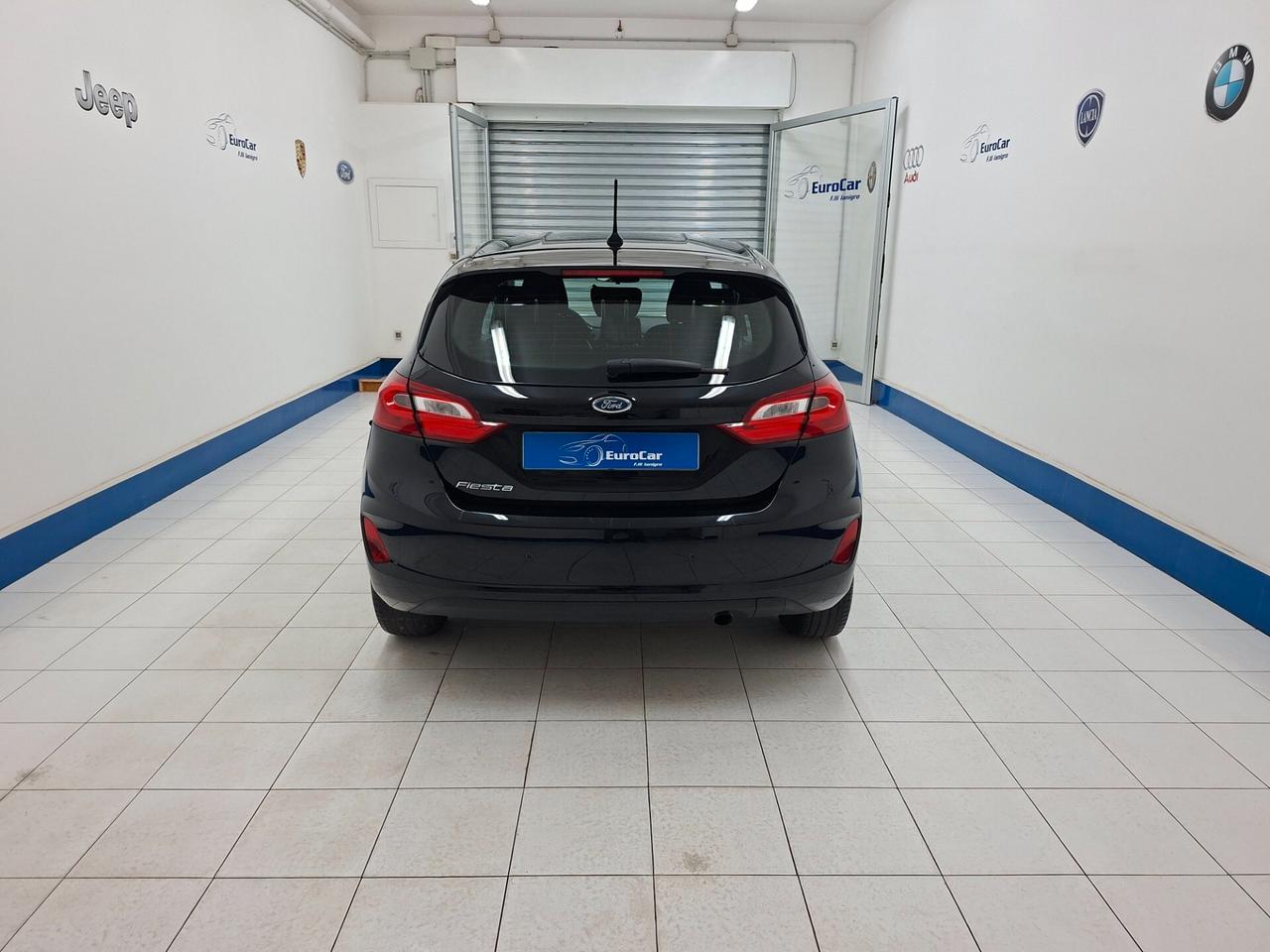 Ford Fiesta 1.5 EcoBlue 85cv Plus