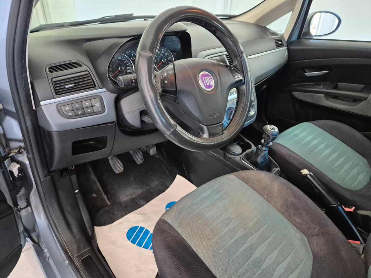 Fiat Grande Punto 1.4 5 porte Dynamic Natural Power