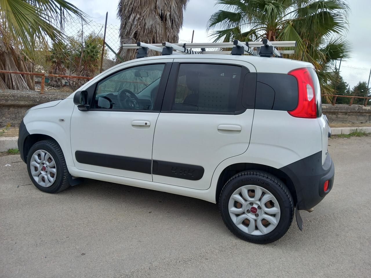 Fiat panda 4x4 1.3 MJT S&S ELD