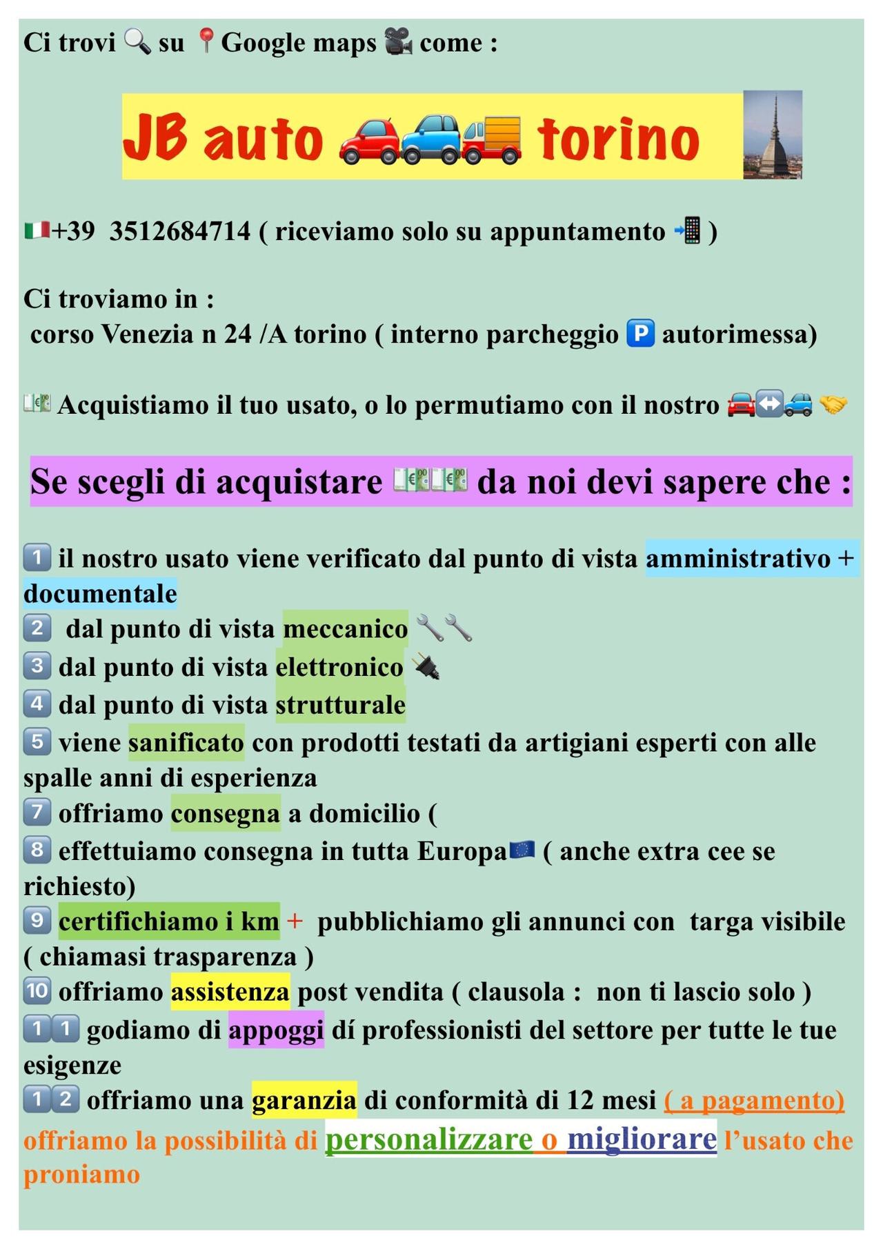Iveco Daily Allestimento auto officina mobile completamente attrezzata