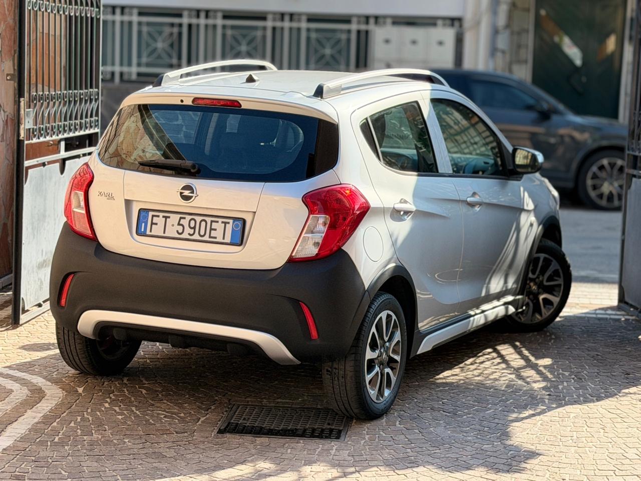 Opel Karl Rocks 1.0 73 CV Start&Stop