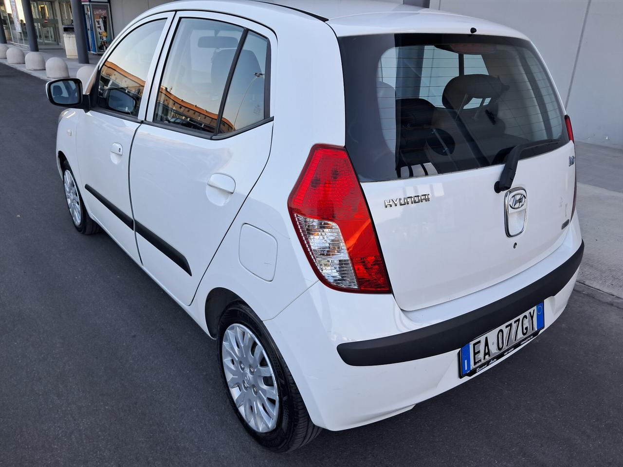 Hyundai i10 1.1 12V BlueDrive GPL Active