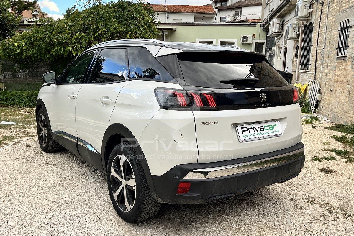 PEUGEOT 3008 BlueHDi 130 S&S EAT8 Allure