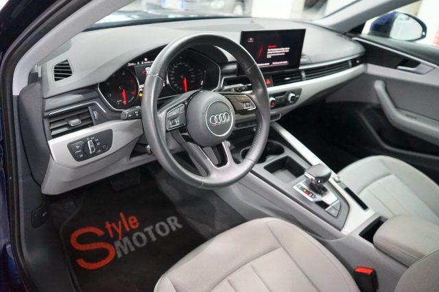 AUDI A4 Avant 35 TDI Str. Advantage Full Uniprop. Tagliand