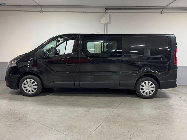 RENAULT Trafic T29 1.6 dCi 125CV PL-TN Furgone GANCIO TRAINO