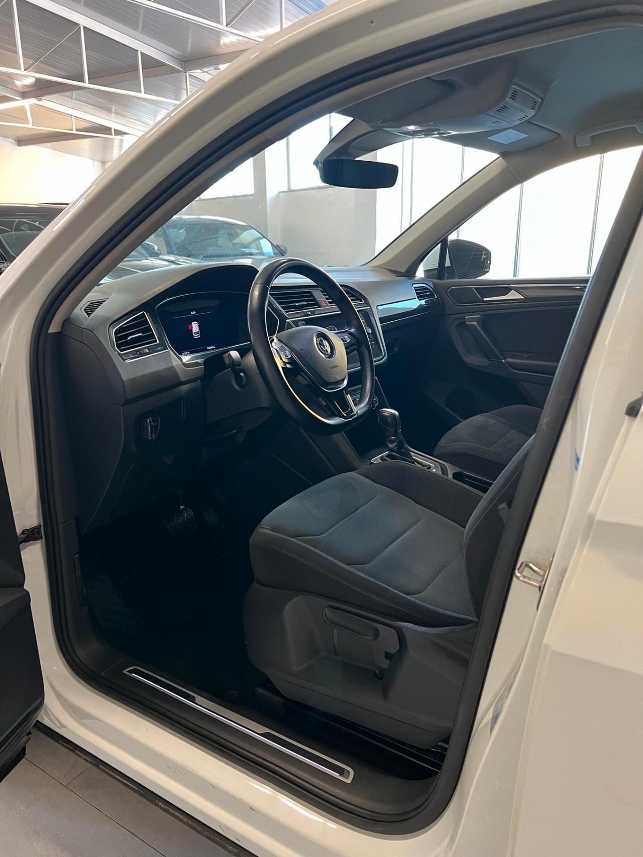 Volkswagen Tiguan 2.0 TDI SCR 4MOTION Advanced BlueMotion Technology