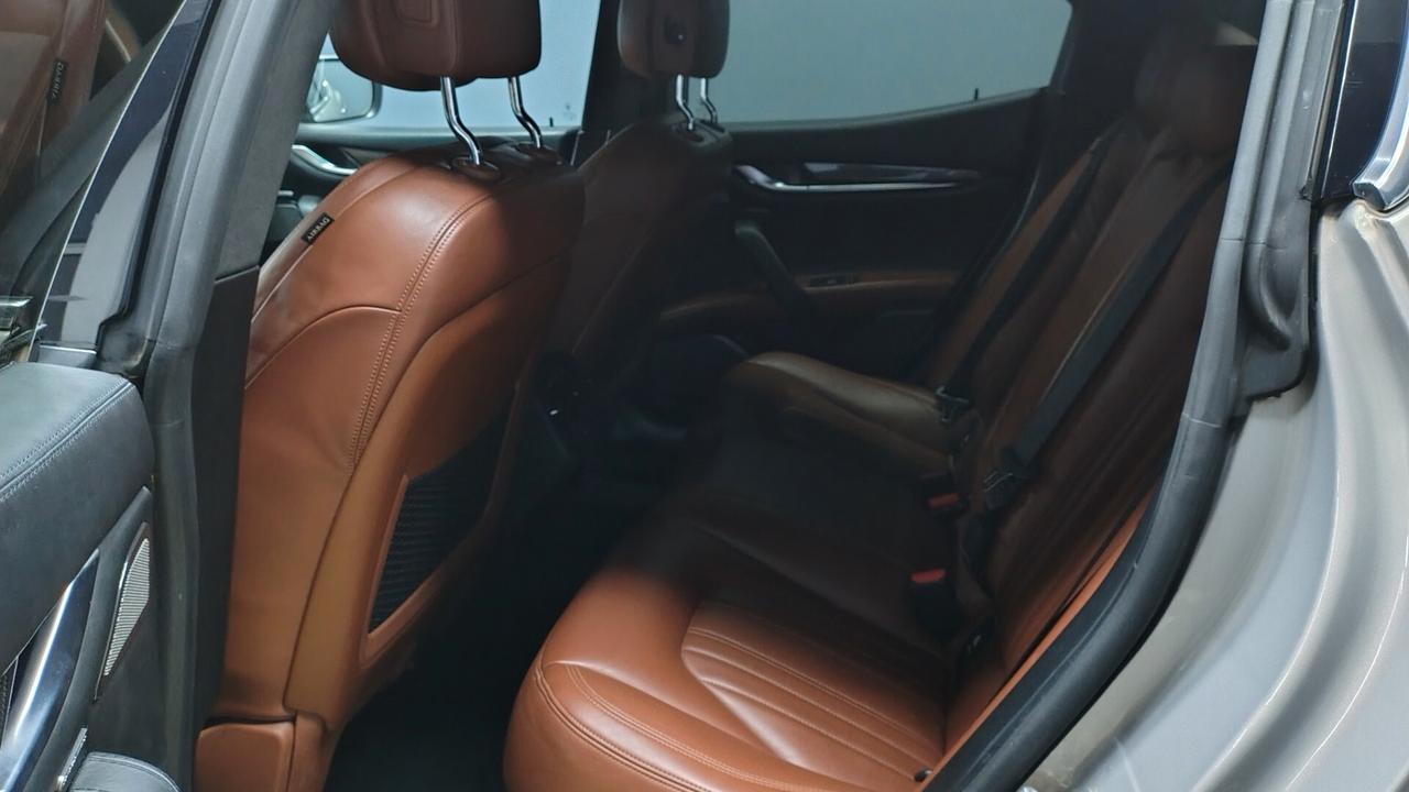 Maserati Ghibli V6 Diesel 275 CV