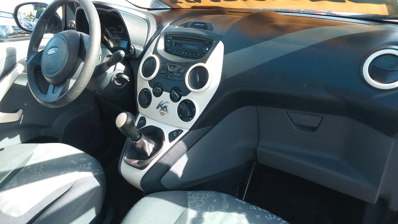 Ford Ka 1.2 BENZINA