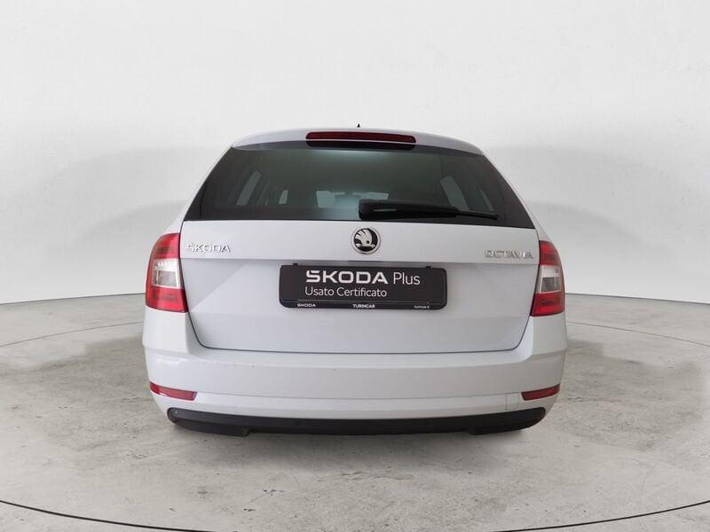 Skoda Octavia 1.6 TDI SCR 115 CV Wagon Executive