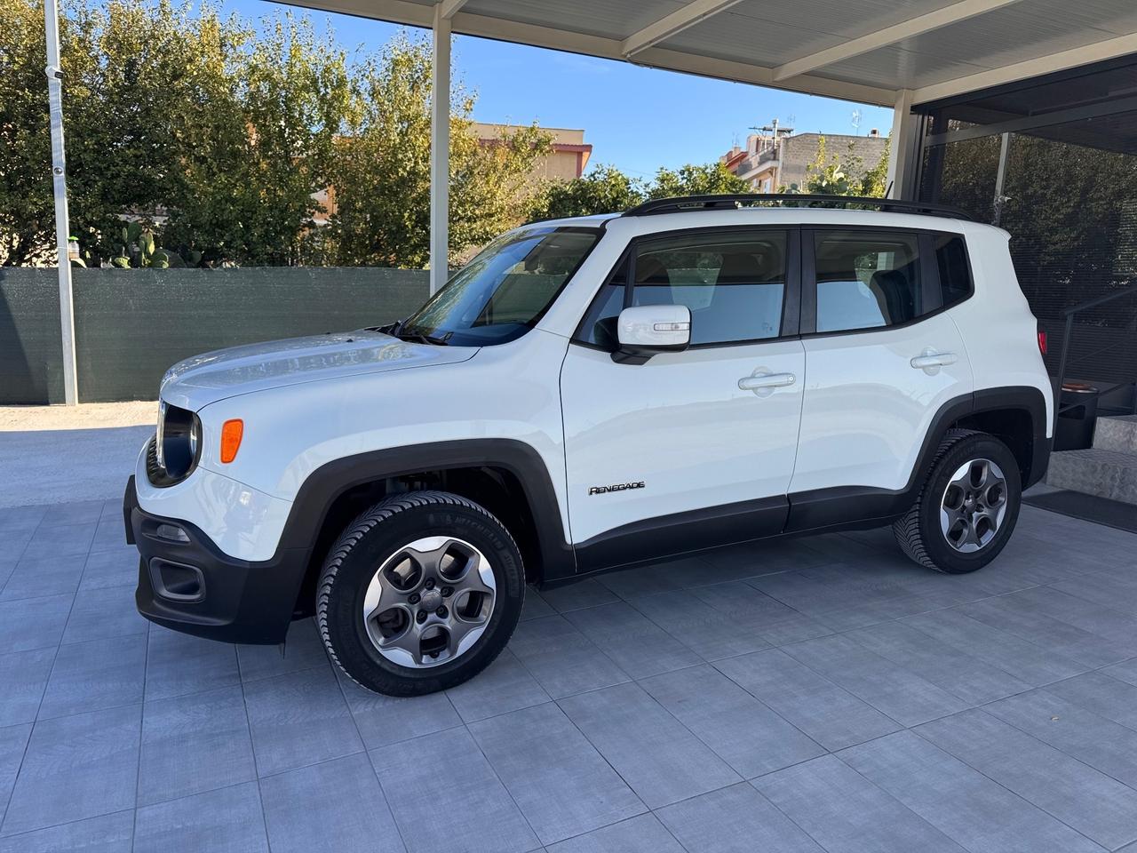 Jeep Renegade 2.0 Mjt 140CV 4WD Active Drive Longitude