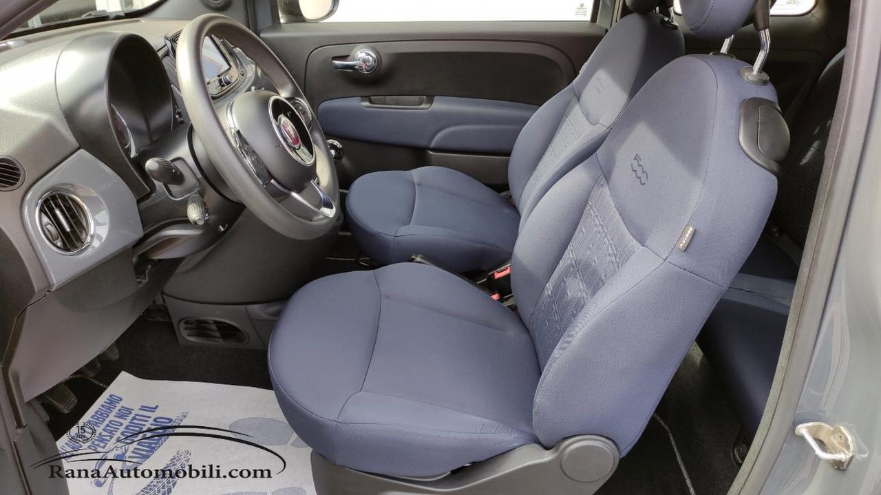 Fiat 500C 1.0 Cabrio