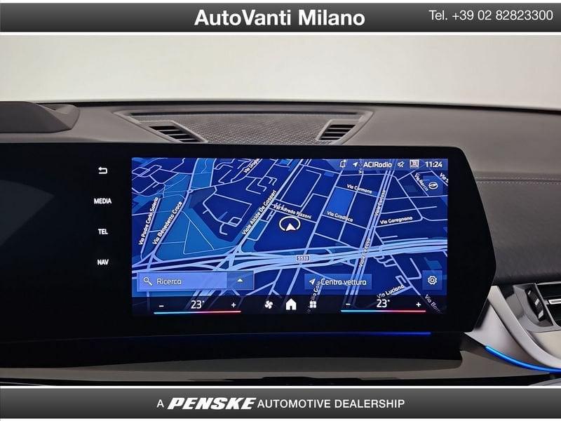 BMW X2 X2 sdrive 20i 48V MSport auto