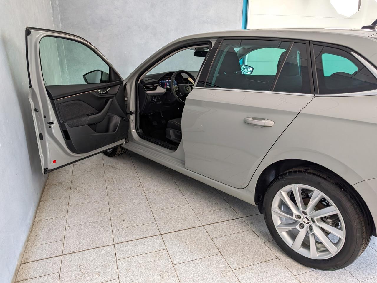 Skoda 1.0 TSI 115cv Style