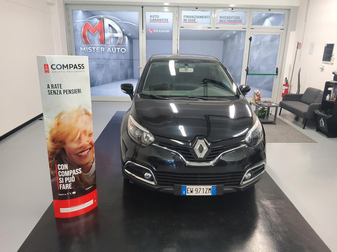 Renault Captur 1.5 dCi 8V 90 CV Start&Stop Energy R-Link