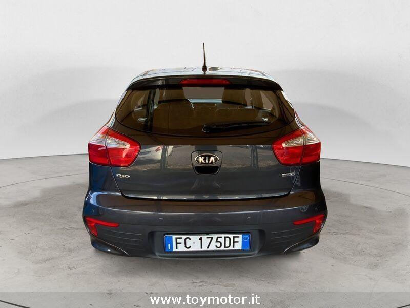 KIA Rio 3ª serie 1.1 CRDi 5p. Active