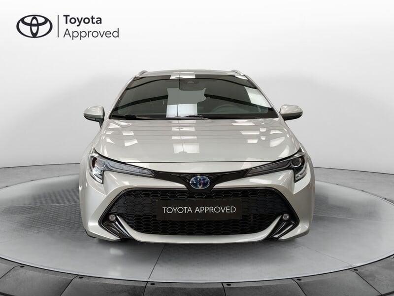 Toyota Corolla Corolla Touring Sports 1.8 Hybrid Style