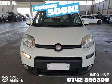 FIAT Panda 1.3 MJT S&S 4x4 - Ok Neopatentati