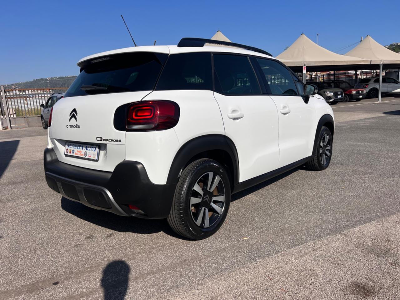 Citroen C3 Aircross PureTech 110 S&S Shine