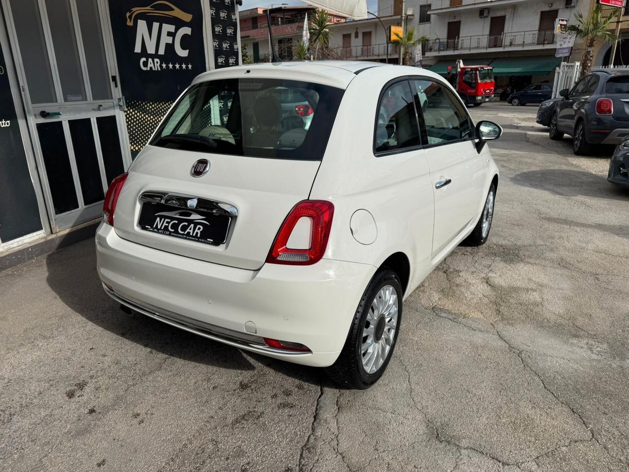 Fiat 500 1.2 EasyPower Lounge GPL