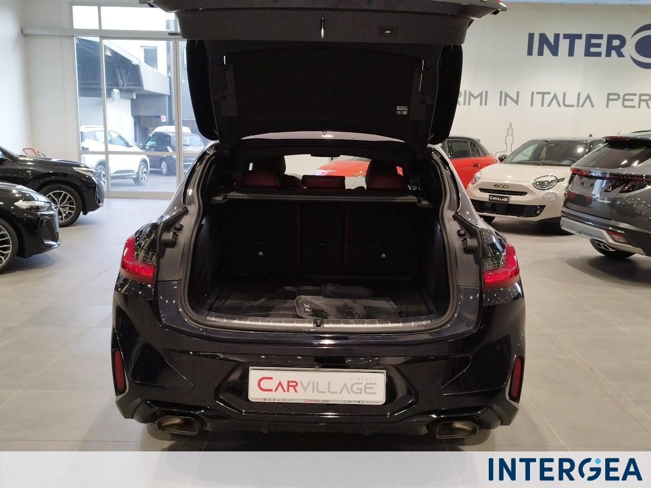 BMW X4 xdrive20d mhev 48V Msport auto