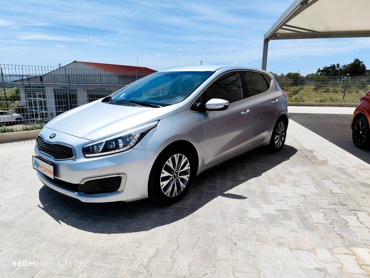 Kia Ceed cee'd 1.6 CRDi 110 CV 5 porte EcoDynamics Business