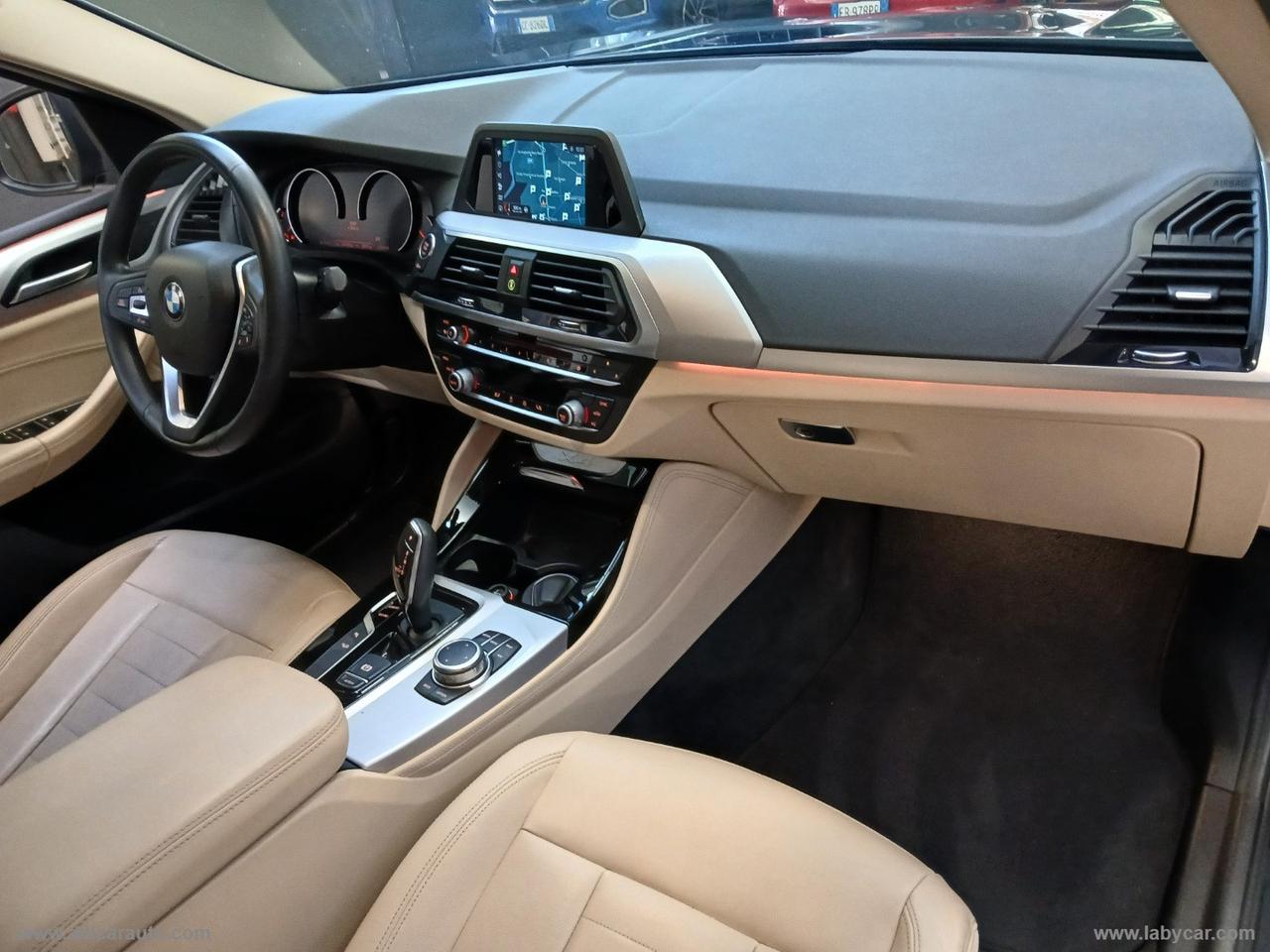 BMW X4 xDrive20d xLine