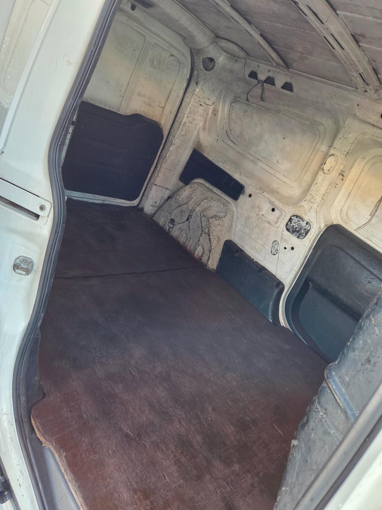 Fiat Doblo Doblò 1.6 MJT 16V Maxi 2011