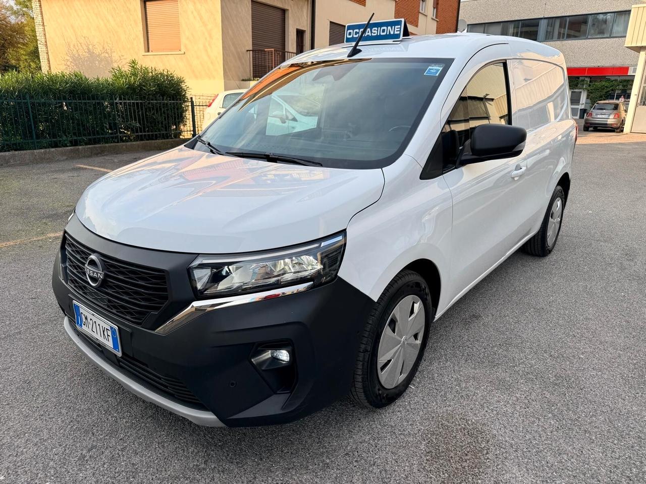 NISSAN VAN 1.3 130CV N-CONNECTA L1H1 3P PP2B PLS *CARPLAY/TELECAMERA/SENSORI/C.C. ADATTIIVO/