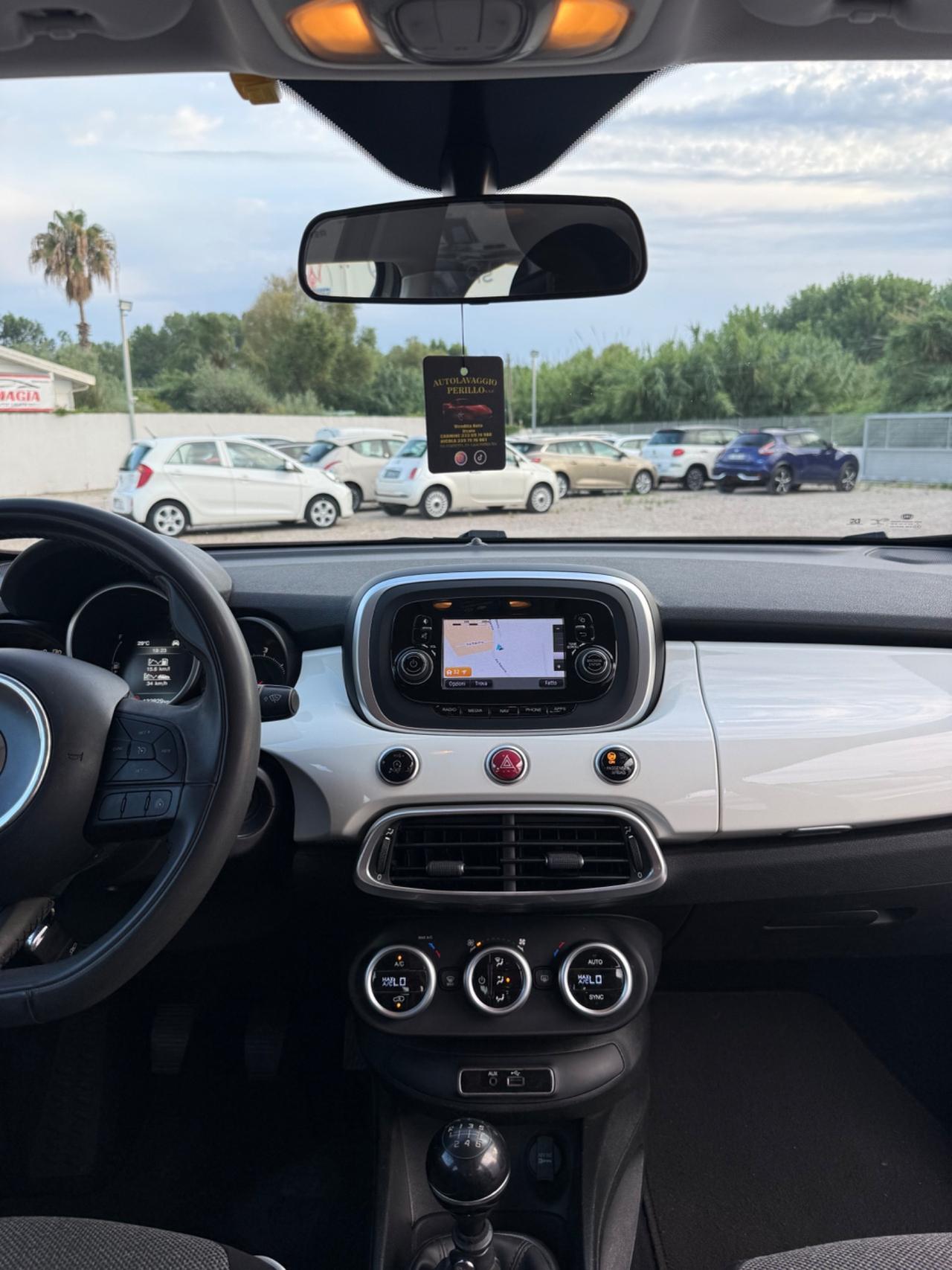 Fiat 500X 1.6 MultiJet 120 CV Lounge