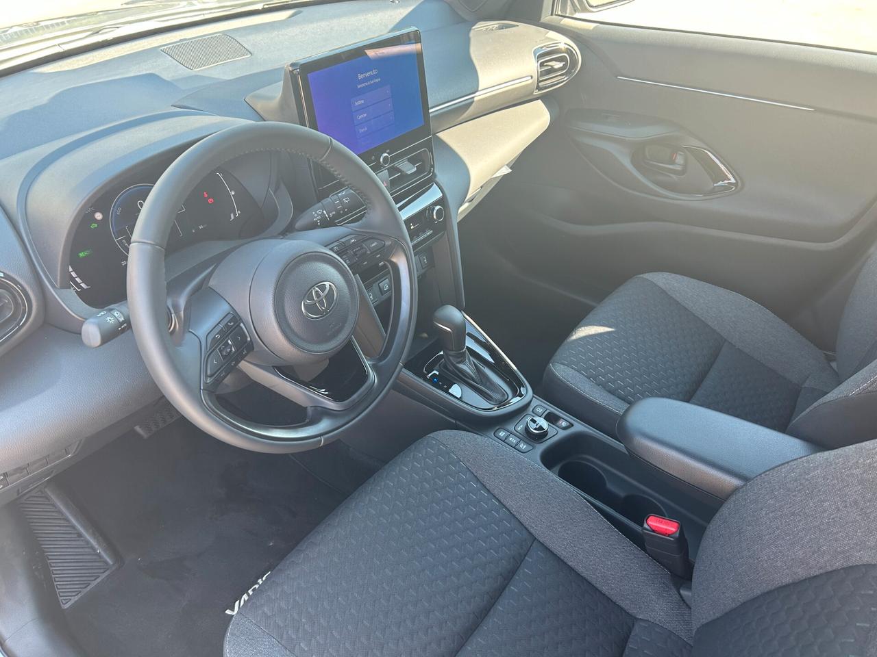 Toyota Yaris Cross 1.5 Hybrid 130 CV 5p.E-CVT AWD-i Trend