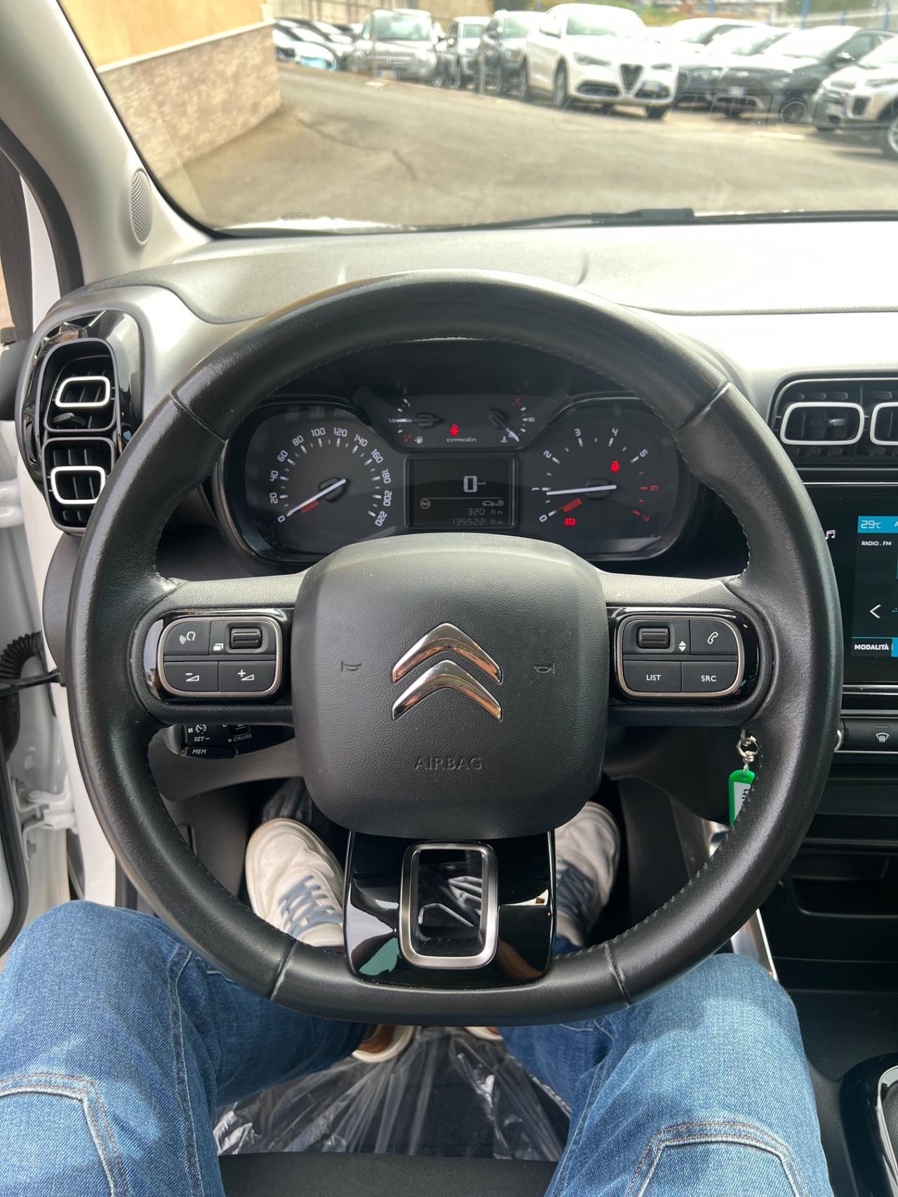 Citroen C3 Aircross 1.5 HDi 110 Shine 2022